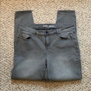 Old Navy Rockstar Jeans